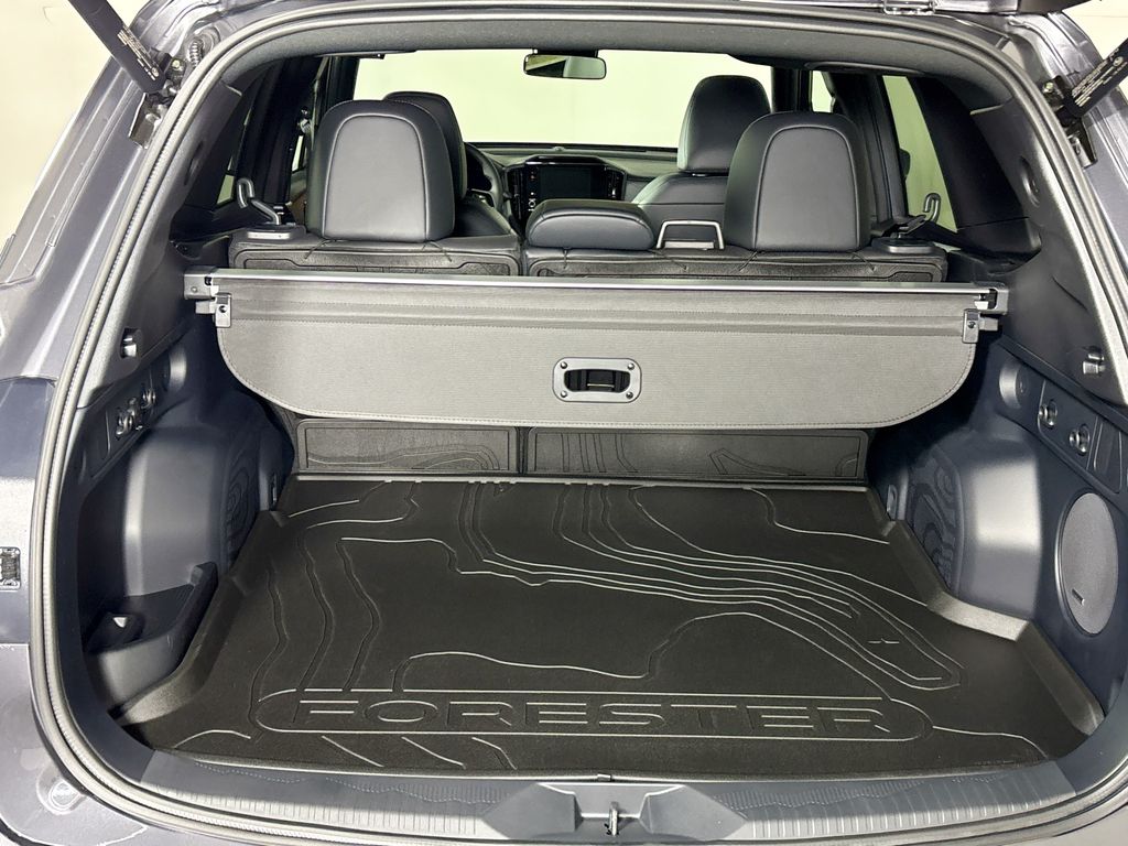 2026 Subaru Forester Sport Hybrid