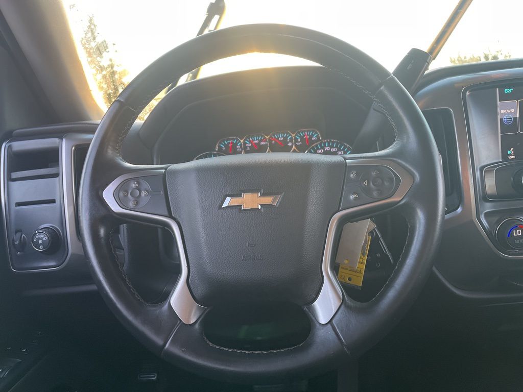 2014 Chevrolet Silverado 1500 LT 17