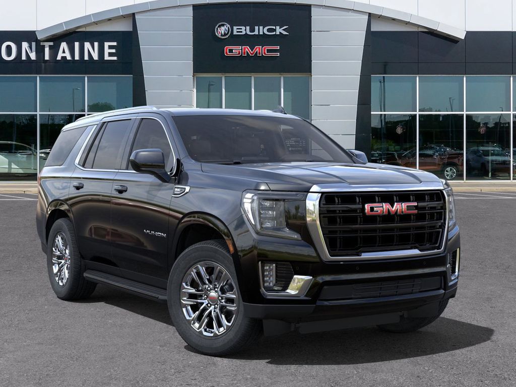 2024 GMC Yukon SLE 7