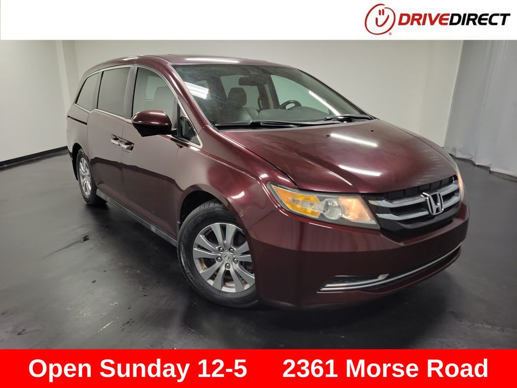 2014 Honda Odyssey