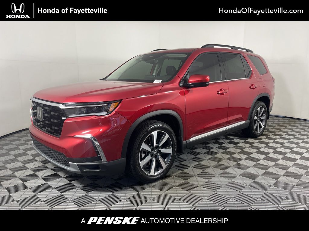 Thumbnail: 2023 Honda Pilot - 1