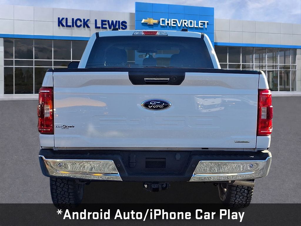 2023 Ford F-150 XLT - 4