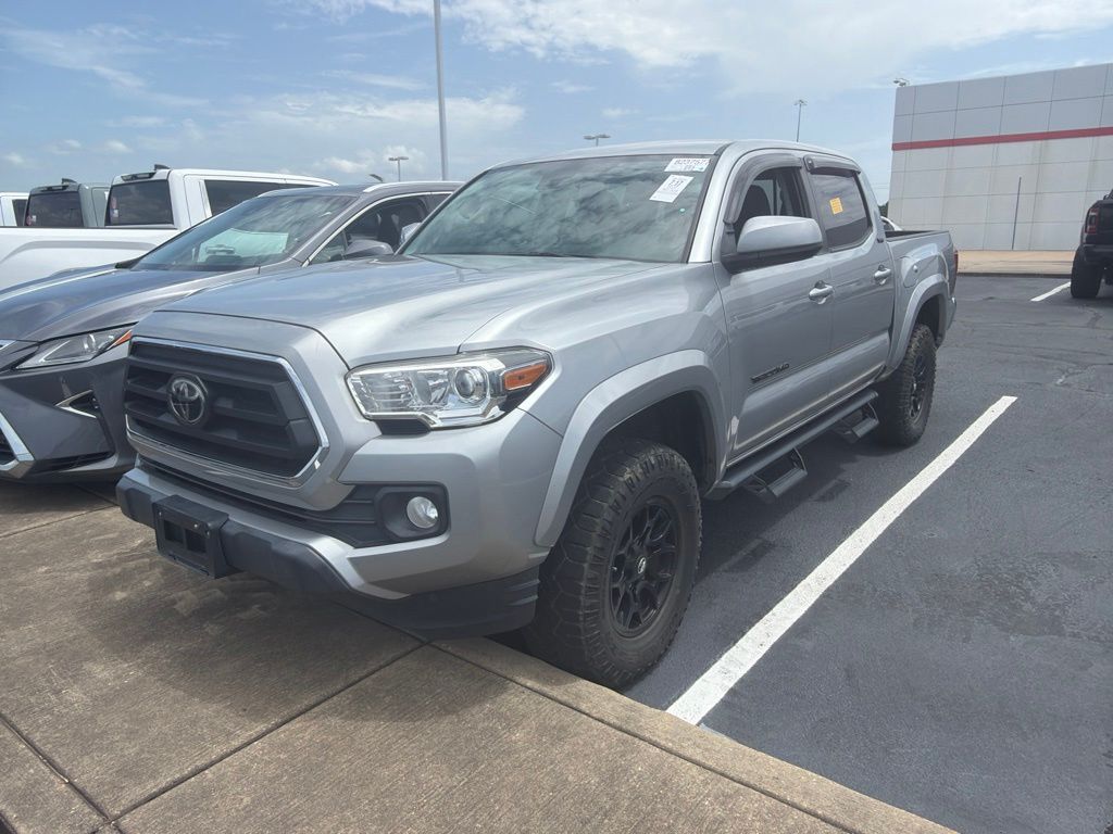2021 Toyota Tacoma SR5 V6 Double Cab RWD