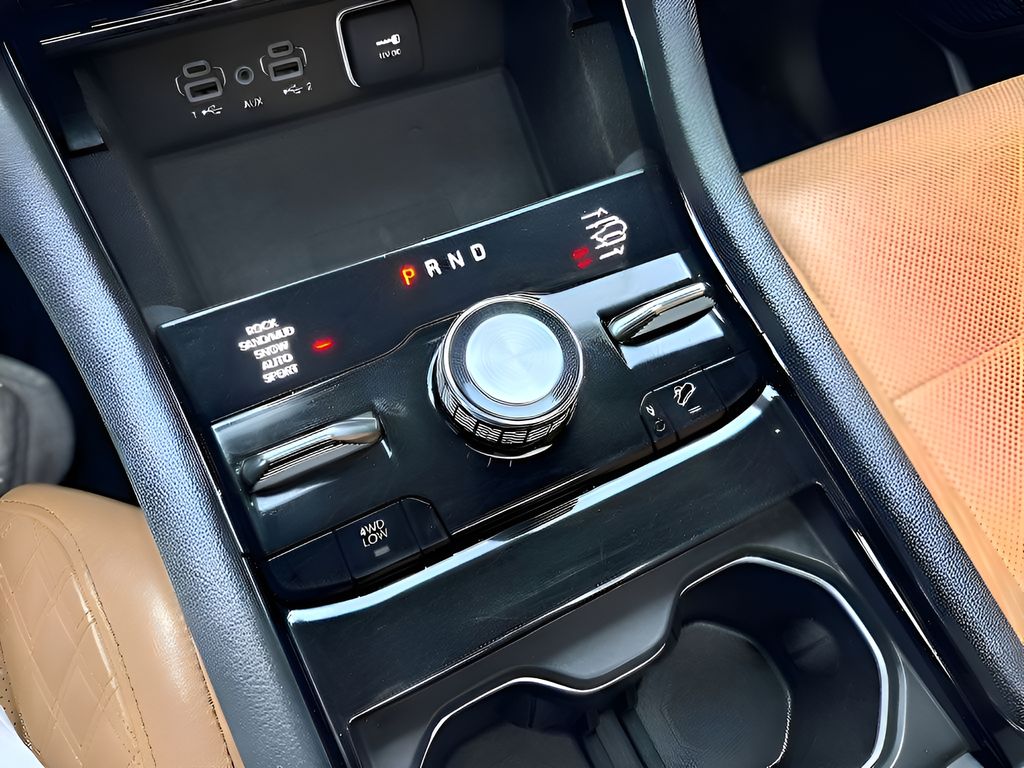 2022 Jeep Grand Cherokee L