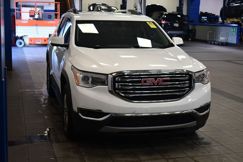 Thumbnail: 2018 GMC Acadia - 3