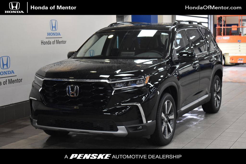 2025 Honda Pilot Elite -
                Mentor, OH