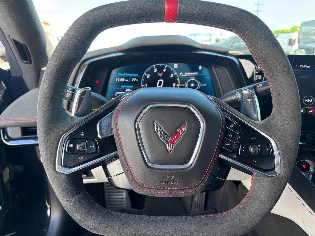 Used Car 2023 Chevrolet Corvette  Stingray For Sale Under $90,000 In Austin, Texas