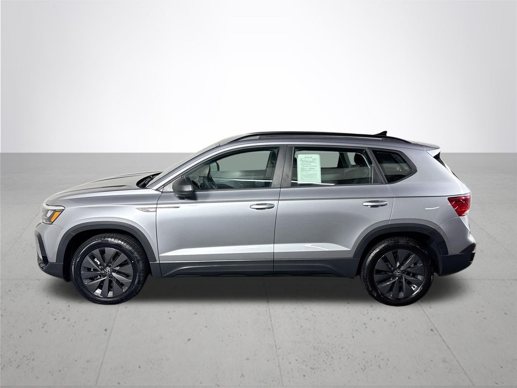 2022 Volkswagen Taos 1.5T S