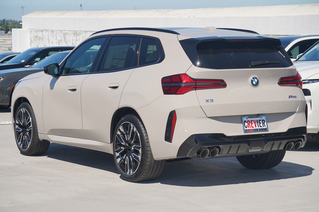 Thumbnail: 2026 BMW X3 - 7