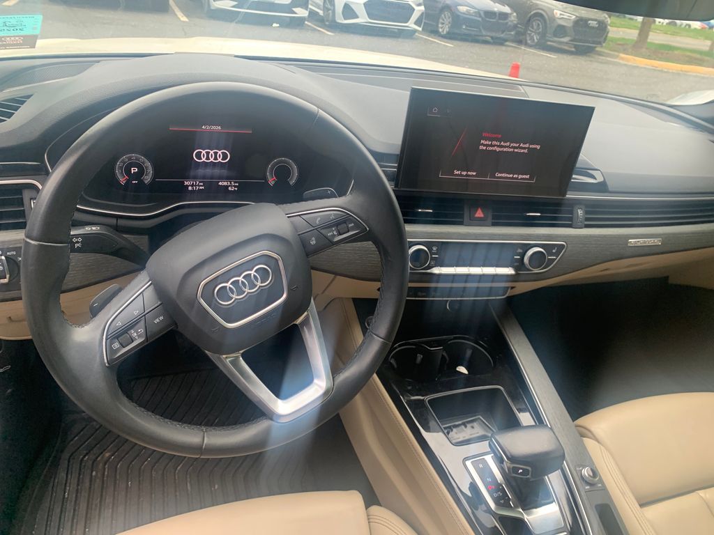 Thumbnail: 2023 Audi A5 - 9