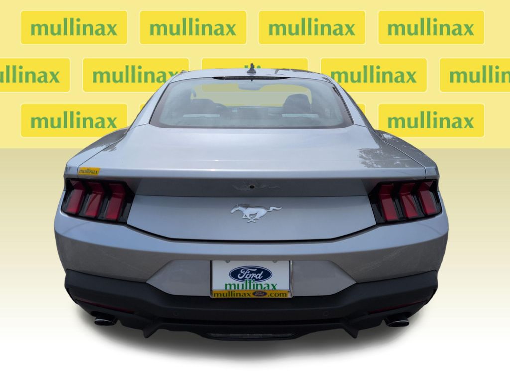 New 2026 Silver Ford EcoBoost image 25