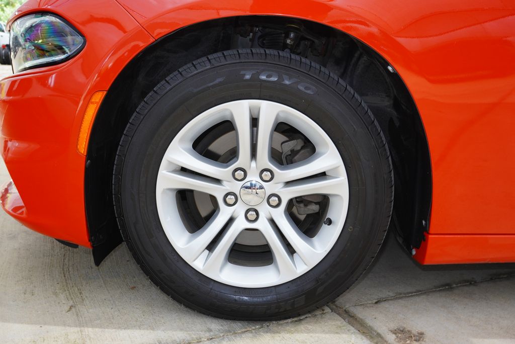 Used Car 2020 Dodge Charger  Sxt For Sale Under $20,000 In Weatherford, Texas