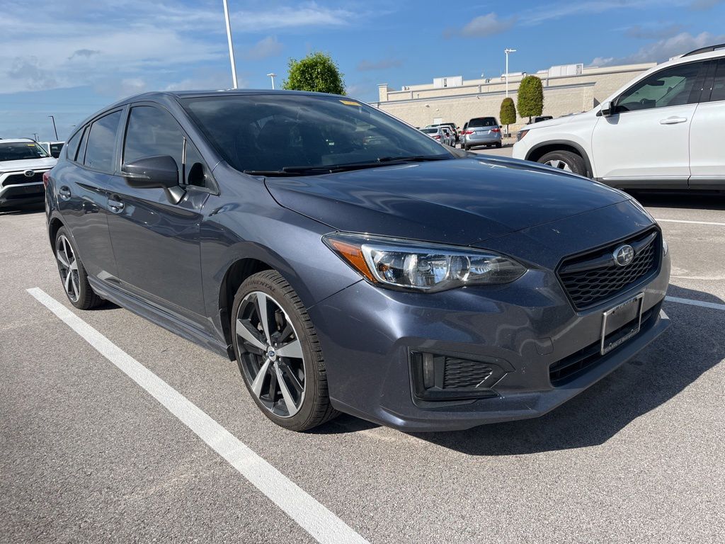 Thumbnail: 2017 Subaru Impreza - 2