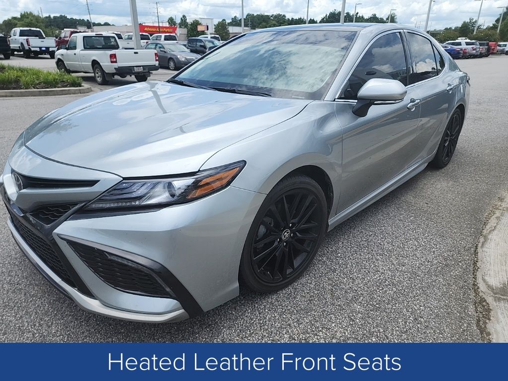 2023 Toyota Camry XSE