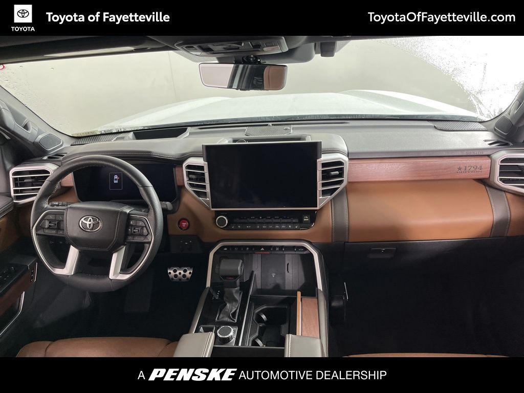 Thumbnail: 2025 Toyota Tundra - 19