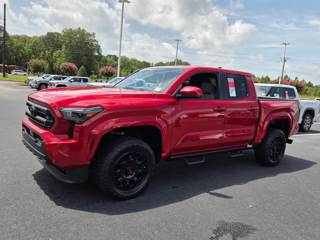 New 2026 Toyota Tacoma Truck