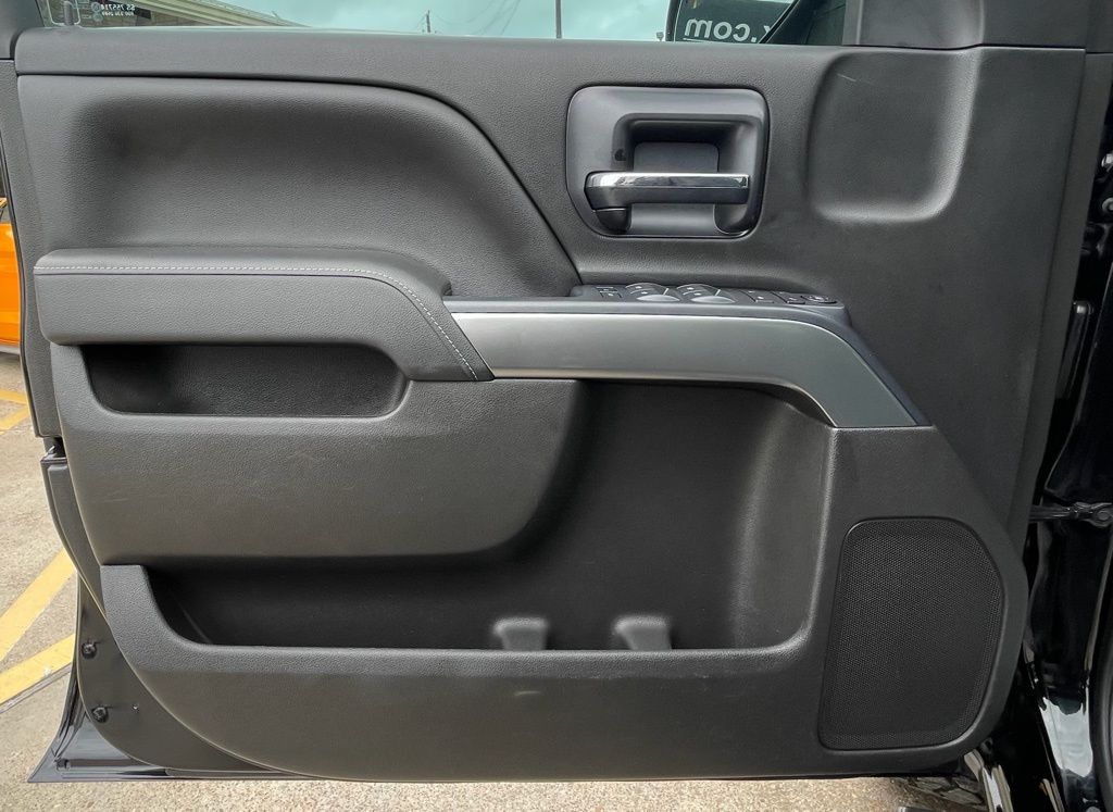 2015 Chevrolet Silverado 1500 LT Black at Traditions Chevrolet