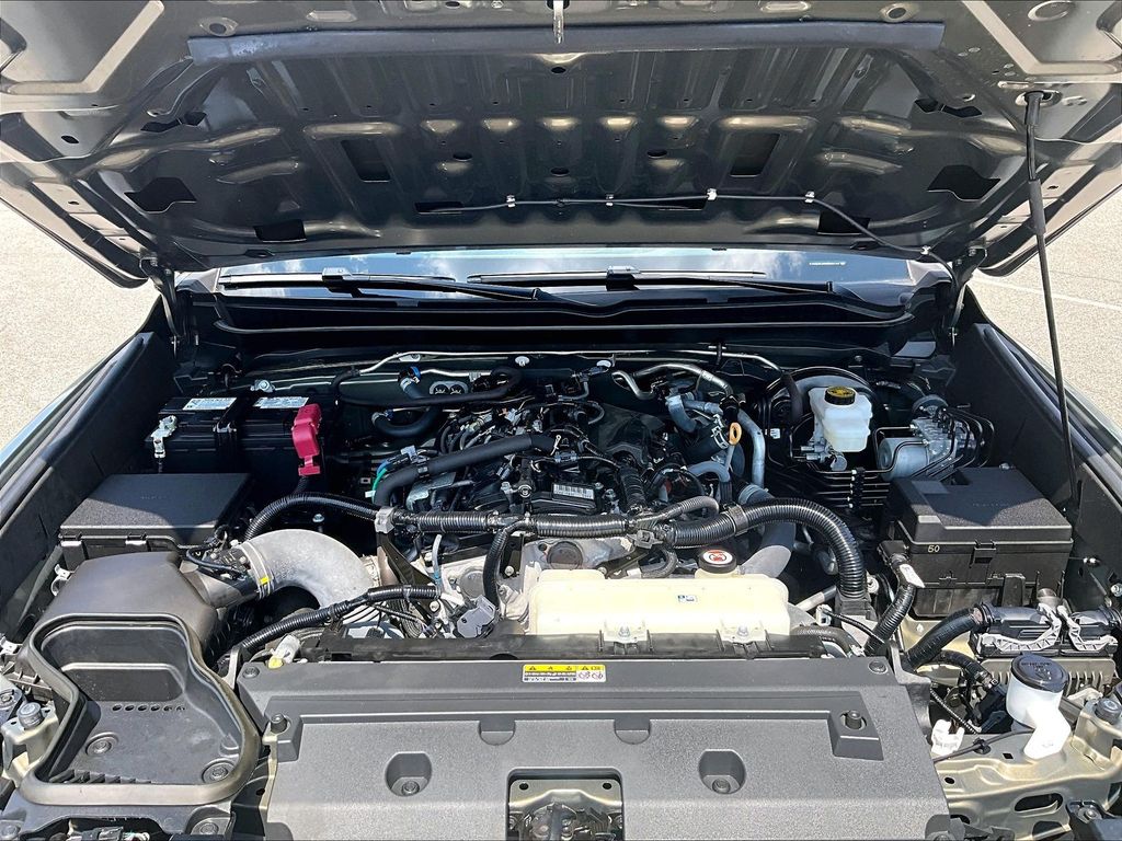 2024 Toyota Tacoma — photo 29