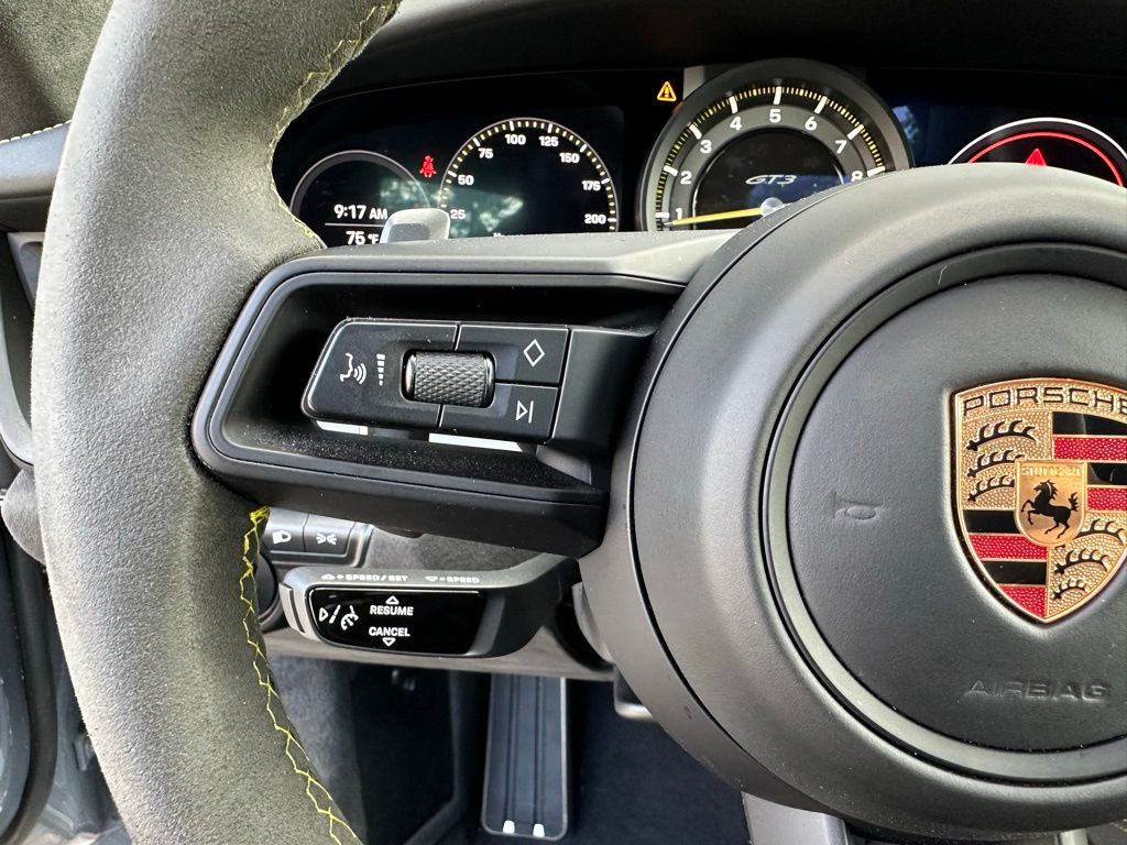 2023 Porsche 911 GT3 21