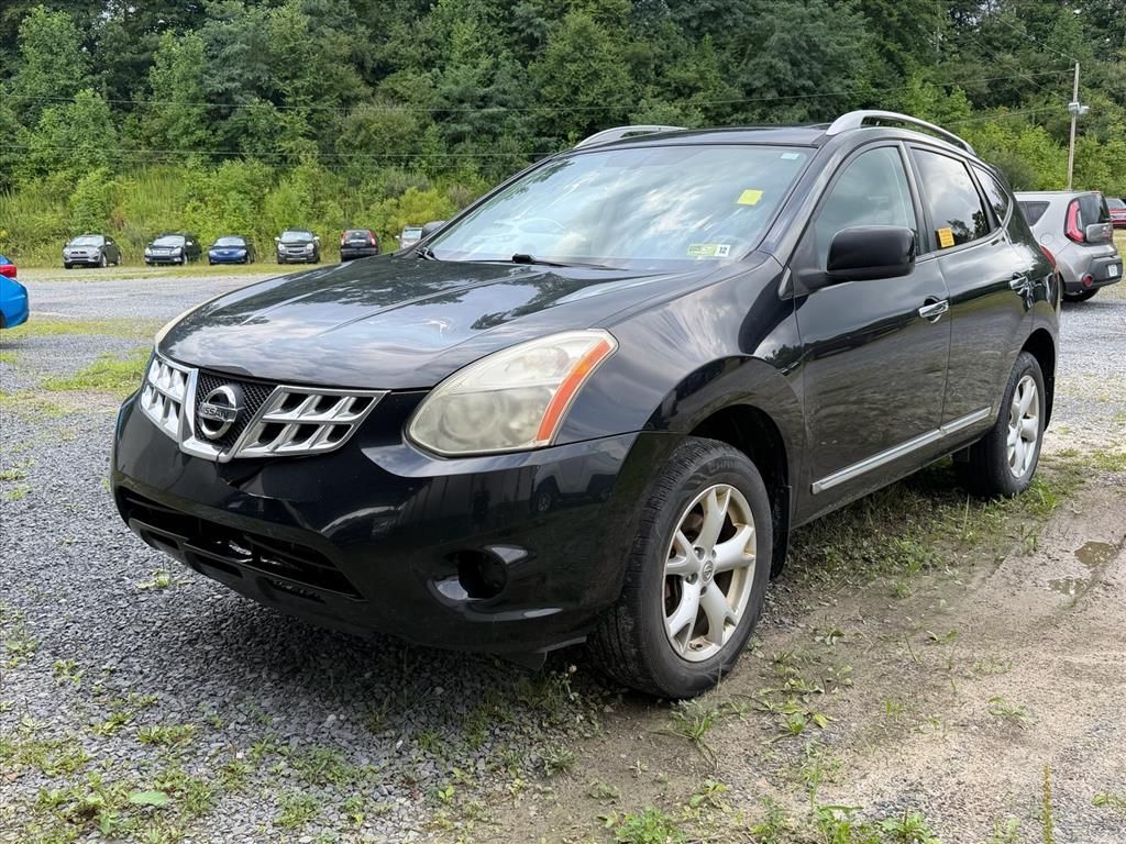  2011 Nissan Rogue SV AWD   