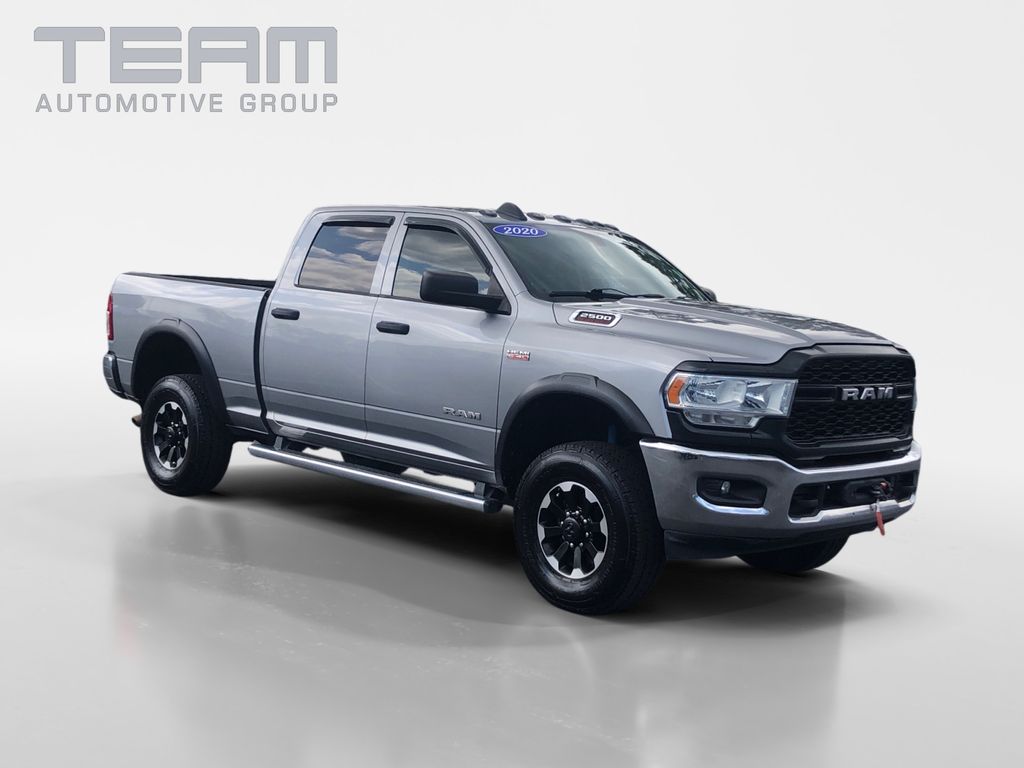 2020 RAM 2500 Tradesman Crew Cab 4WD