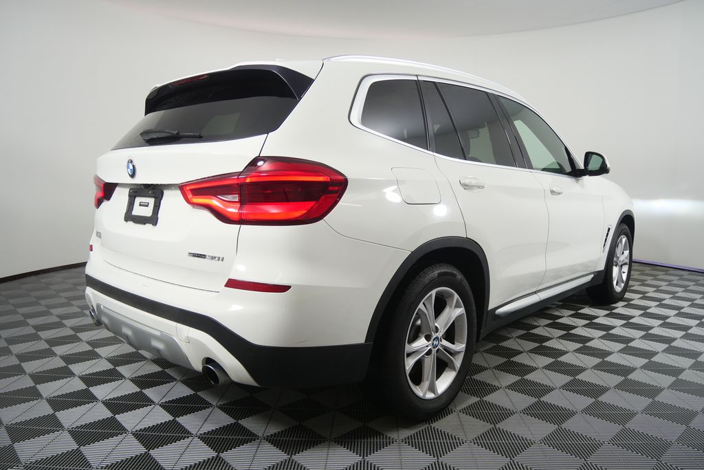 Thumbnail: 2020 BMW X3 - 3