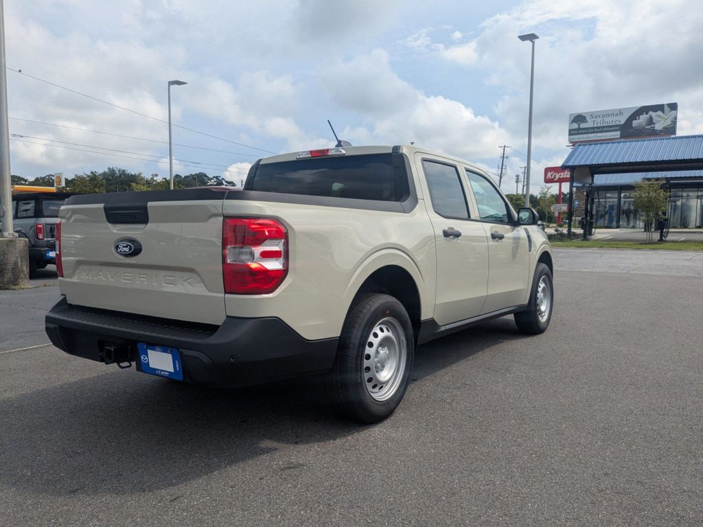 2025 Ford Maverick XL