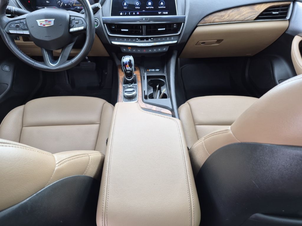 Used Car 2023 Cadillac Ct5  Premium Luxury For Sale Under $40,000 In Austin, Texas