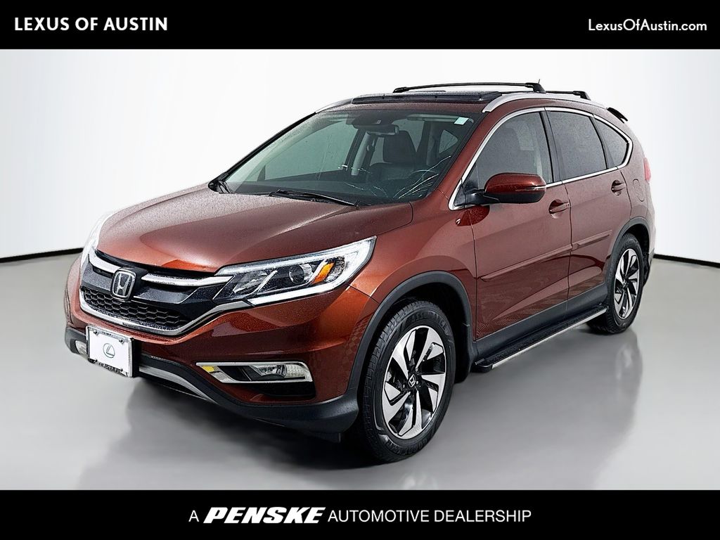 Thumbnail: 2015 Honda CR-V - 1