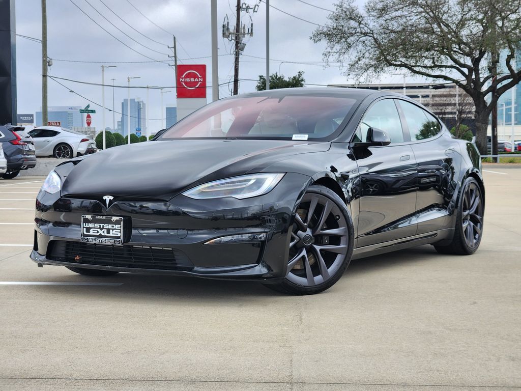 2021 Tesla Model S Long Range AWD