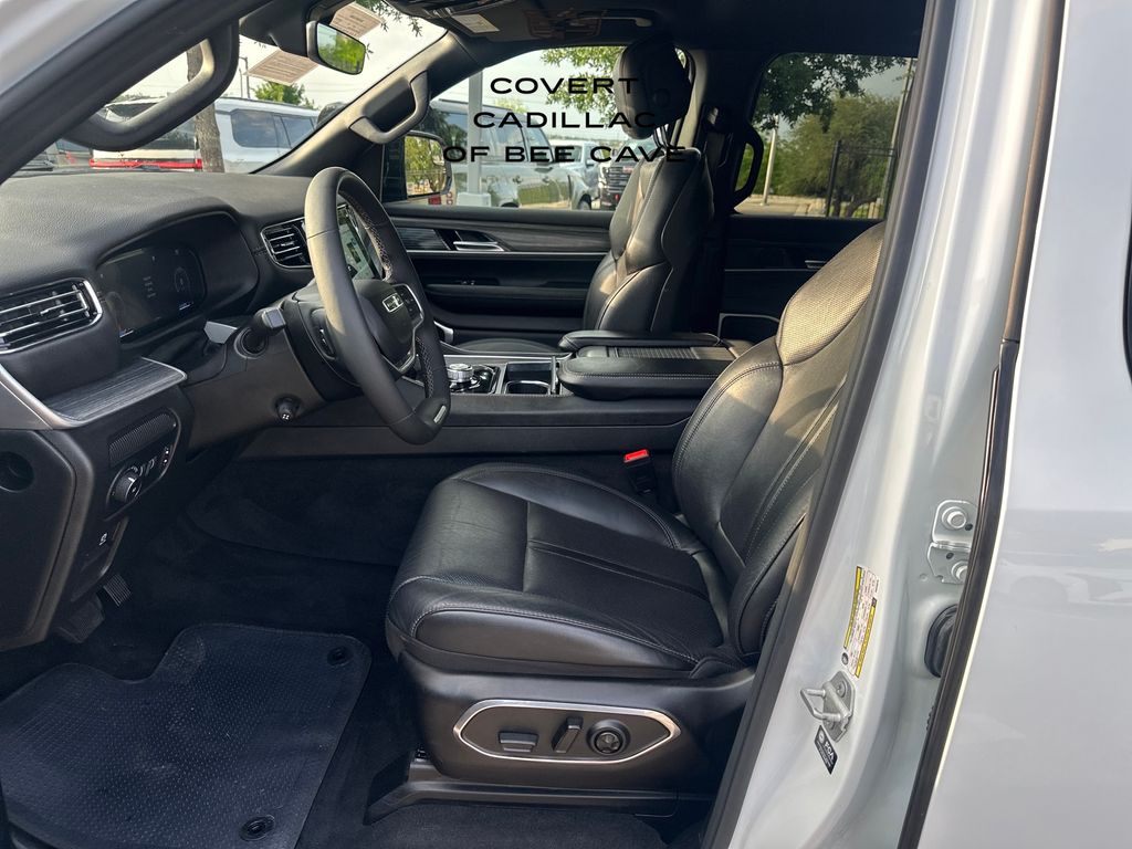 Used Car 2023 Jeep Wagoneer L  Series Ii For Sale Under $35,000 In Austin, Texas