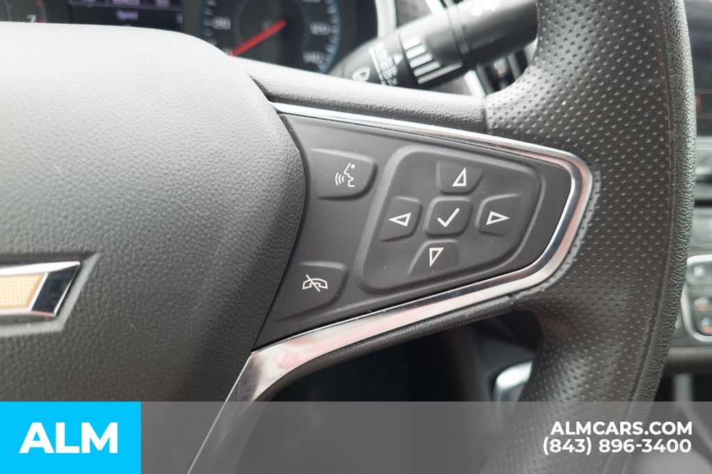 Used 2024 Black Chevrolet LT image 11