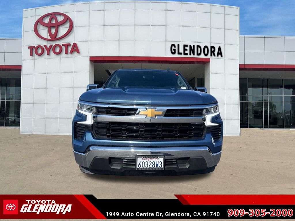 Used 2024 Chevrolet Silverado 1500 Truck