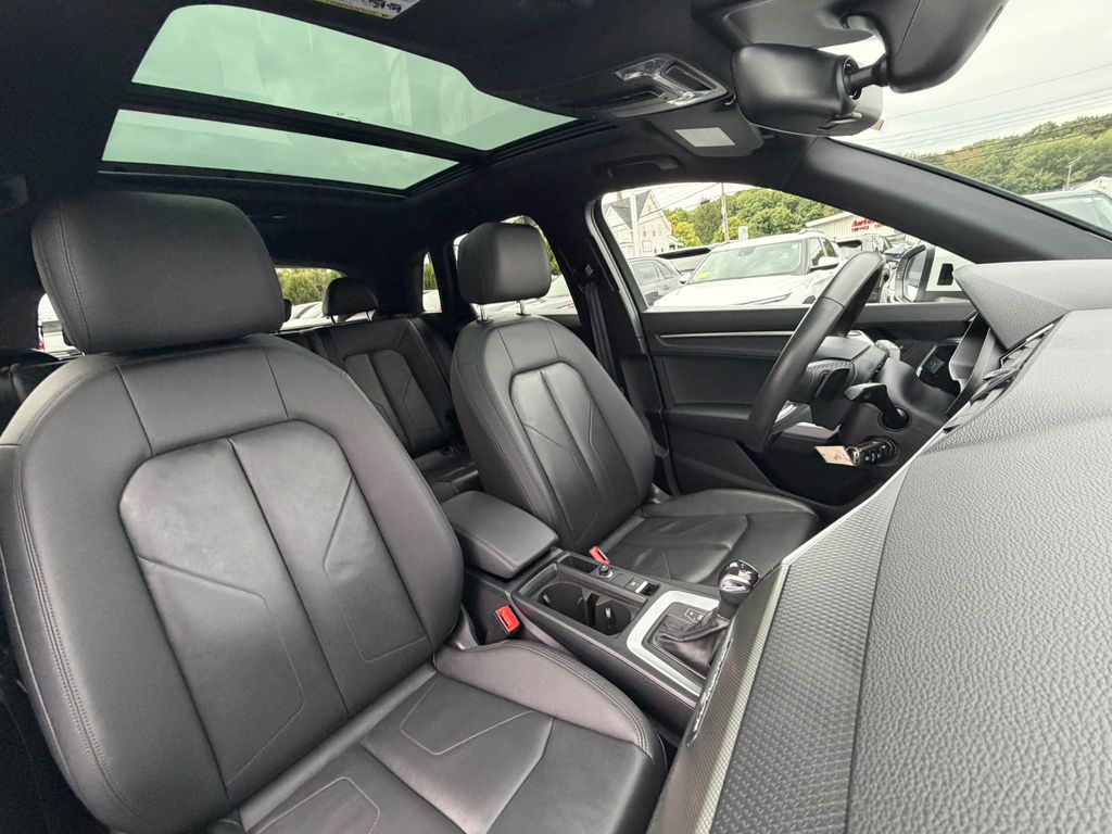Used 2025 Audi Q3 SUV