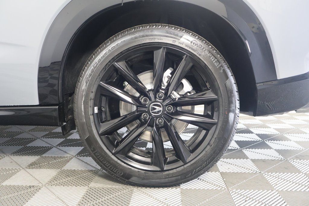 2025 Acura ADX A-SPEC ADVANCE 10