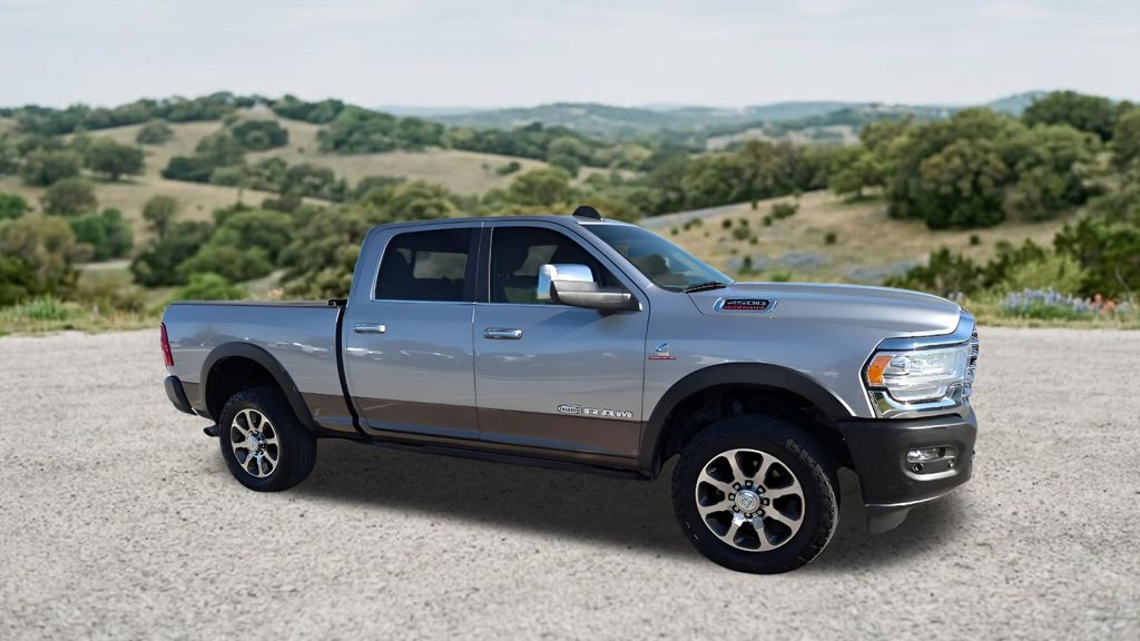 Used Car 2021 Ram 2500  Longhorn For Sale Under $60,000 In Austin, Texas