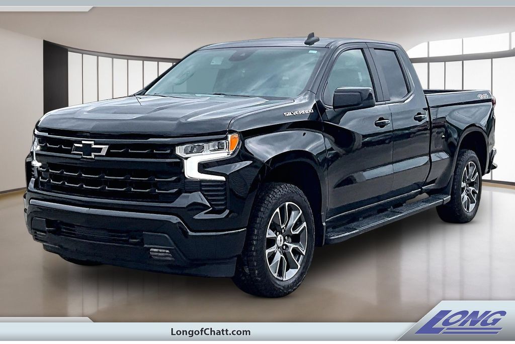 2023 Chevrolet Silverado 1500 