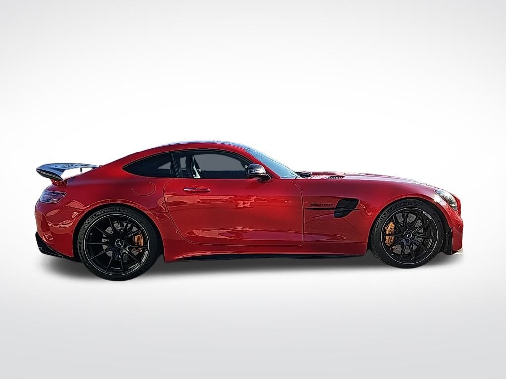 2020 Mercedes-Benz AMG GT R 4