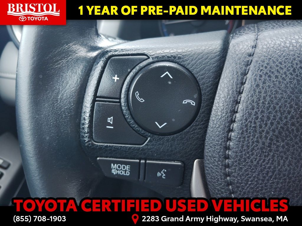 Used 2018 Toyota RAV4 SUV