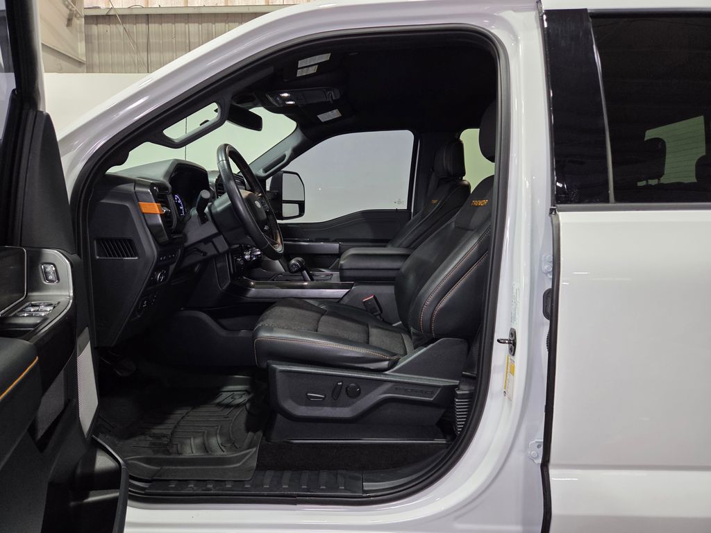 2021 Ford F-150 Tremor