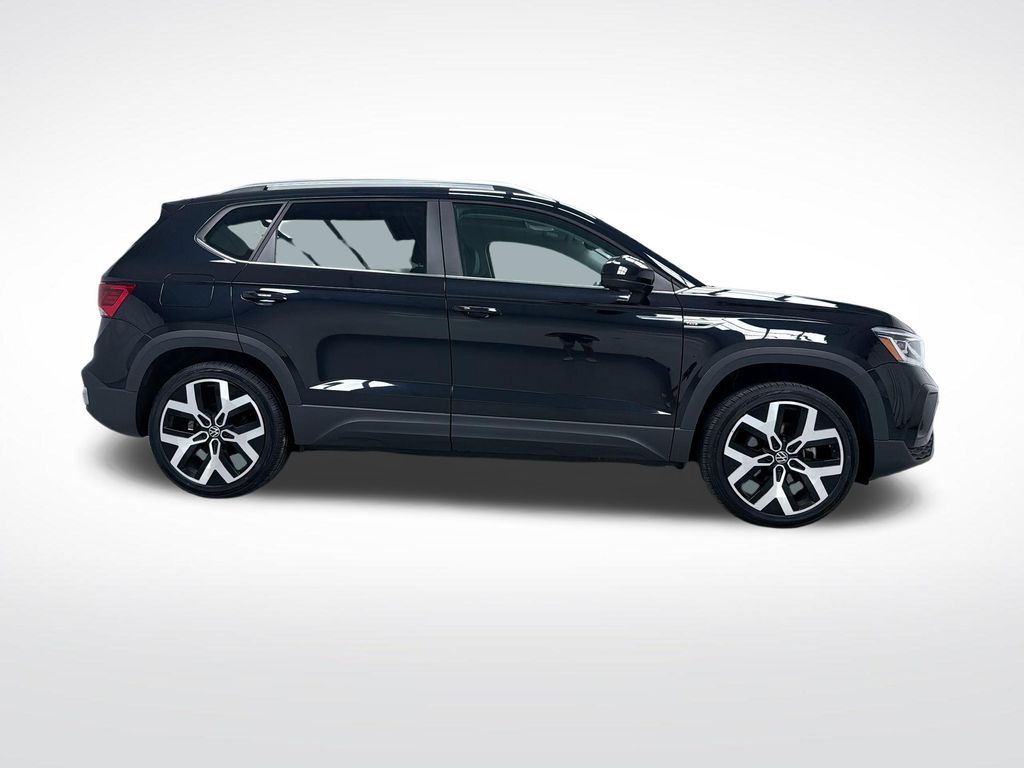 Used 2023 Volkswagen Taos SUV