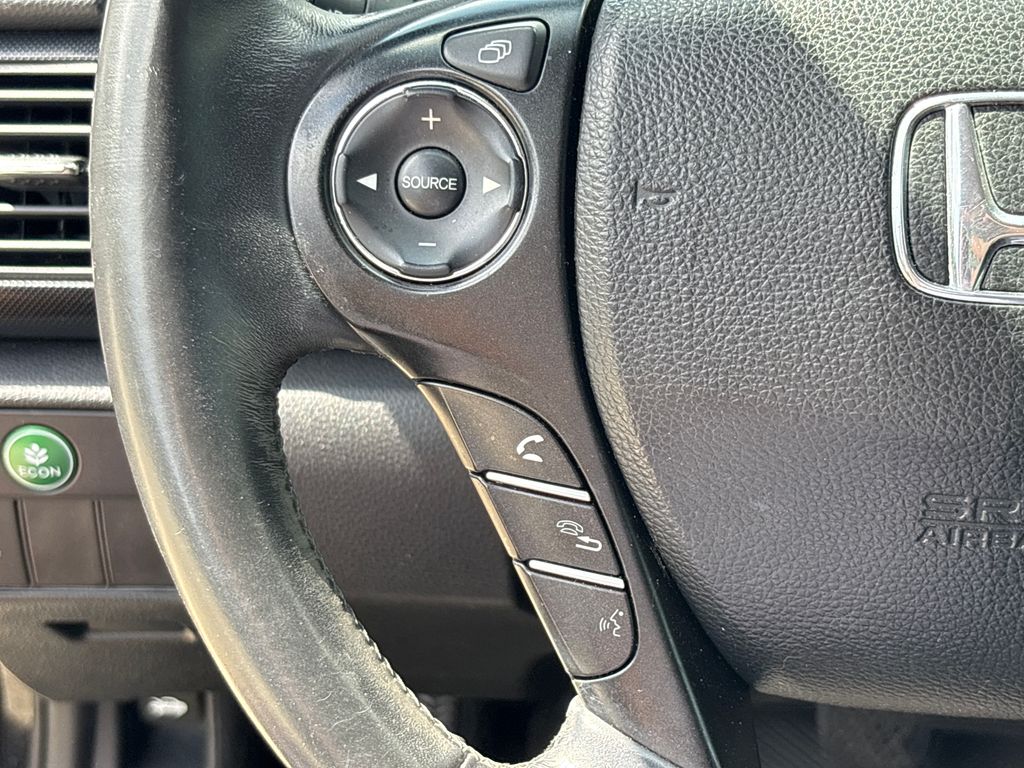 Used 2015 Black Honda Sport image 18