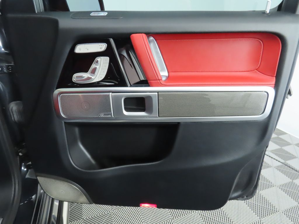 Thumbnail: 2024 Mercedes-Benz G-Class - 26