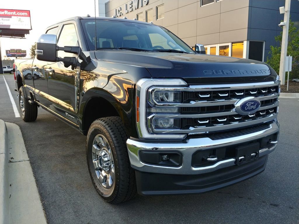 2024 Ford F-350 Super Duty Lariat