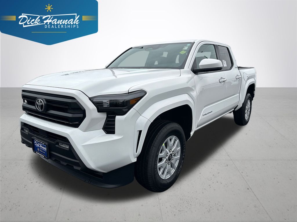 2026 Toyota Tacoma SR5