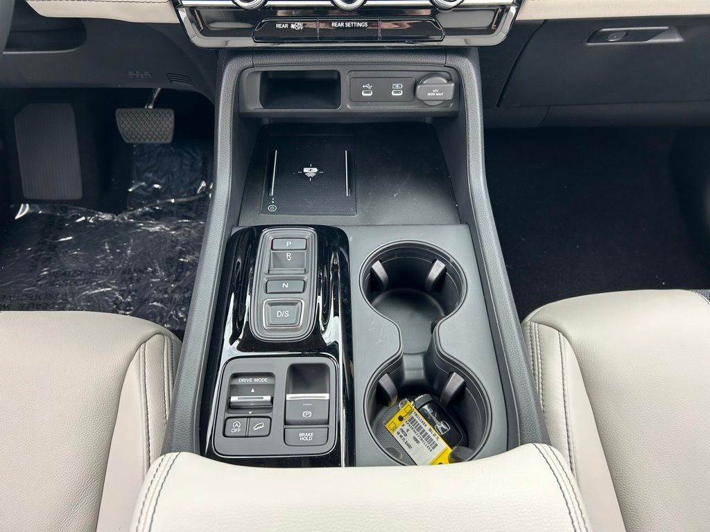 2026 Honda Passport  15