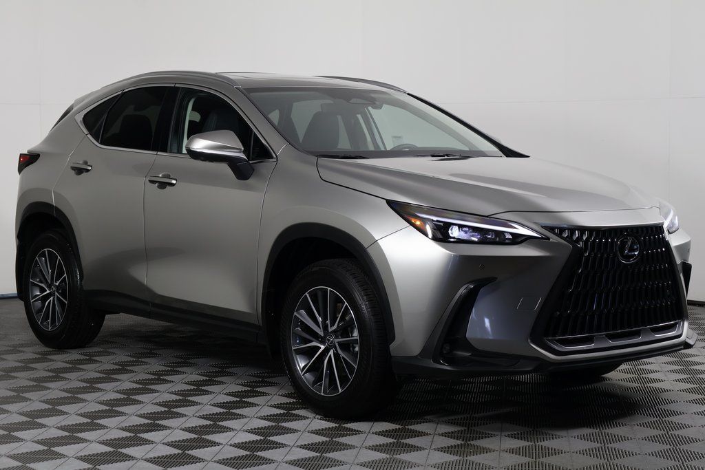 Thumbnail: 2025 Lexus NX - 3