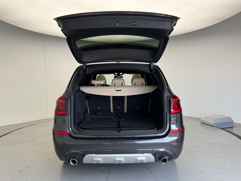 Thumbnail: 2021 BMW X3 - 5