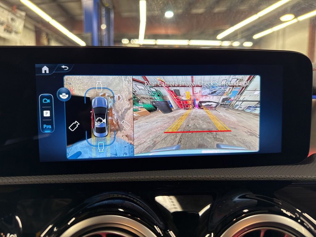 2025 Mercedes-Benz CLA CLA 250 Silver at John Sisson Motors