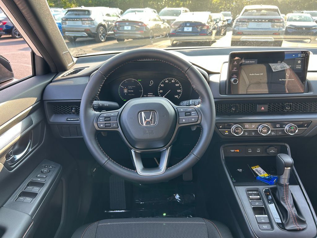Thumbnail: 2026 Honda CR-V - 13